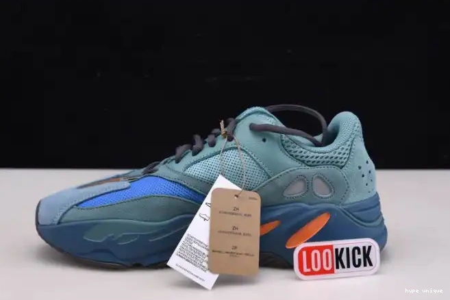 hype Adidas Boost Sea GZ2002 Yeezy Blue 700 0610